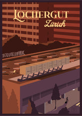 Zürich: Lochergut